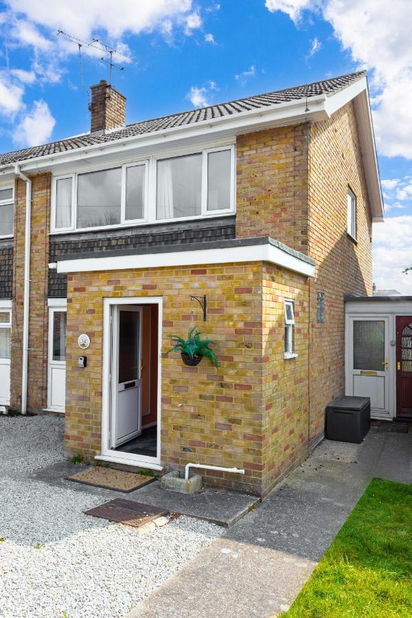 Perfect For Contractors - Canterbury - Free Parking - Ultra Wifi Esterno foto