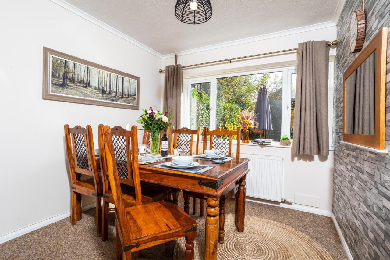 Perfect For Contractors - Canterbury - Free Parking - Ultra Wifi Esterno foto