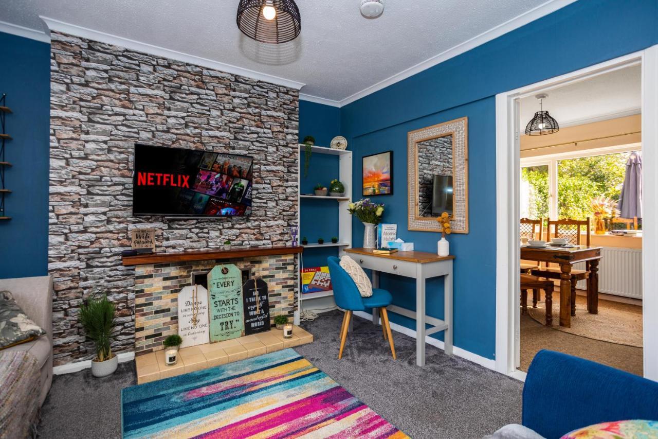 Perfect For Contractors - Canterbury - Free Parking - Ultra Wifi Esterno foto