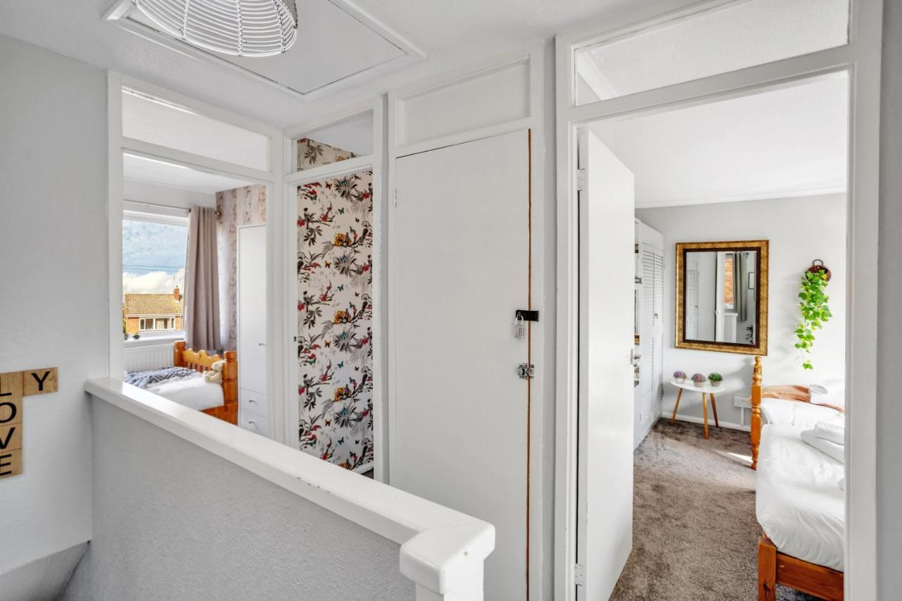 Perfect For Contractors - Canterbury - Free Parking - Ultra Wifi Esterno foto