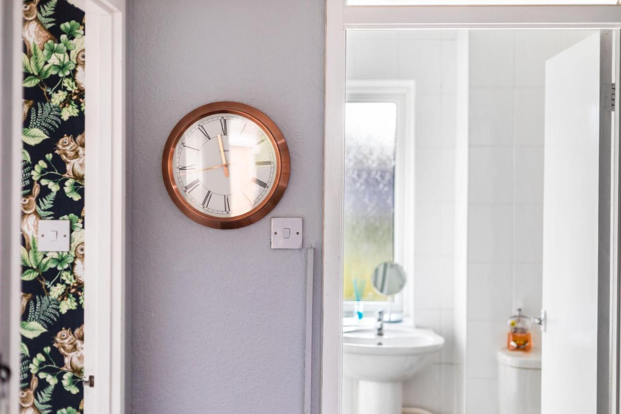 Perfect For Contractors - Canterbury - Free Parking - Ultra Wifi Esterno foto