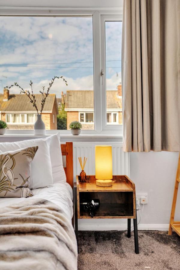 Perfect For Contractors - Canterbury - Free Parking - Ultra Wifi Esterno foto