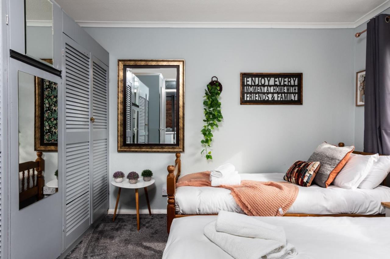 Perfect For Contractors - Canterbury - Free Parking - Ultra Wifi Esterno foto