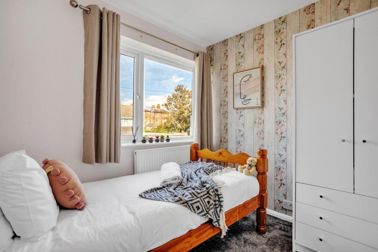 Perfect For Contractors - Canterbury - Free Parking - Ultra Wifi Esterno foto