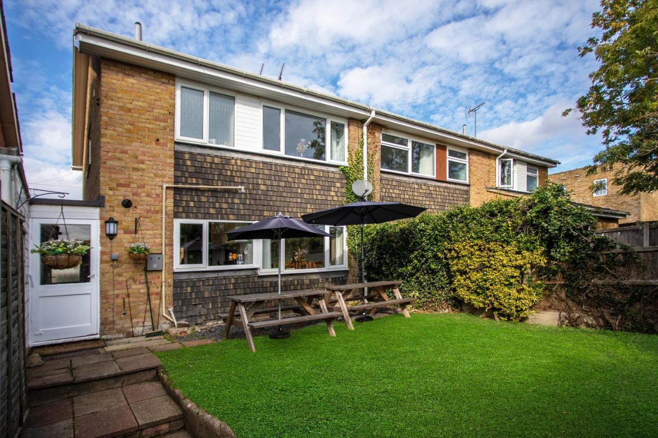 Perfect For Contractors - Canterbury - Free Parking - Ultra Wifi Esterno foto