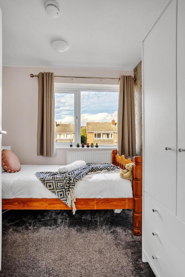 Perfect For Contractors - Canterbury - Free Parking - Ultra Wifi Esterno foto