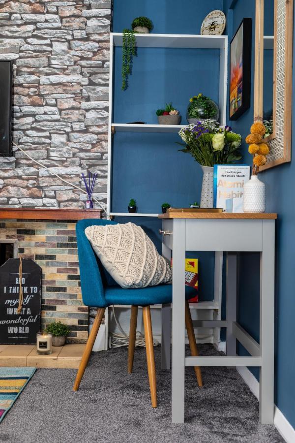 Perfect For Contractors - Canterbury - Free Parking - Ultra Wifi Esterno foto