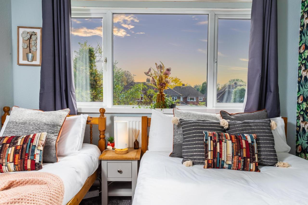 Perfect For Contractors - Canterbury - Free Parking - Ultra Wifi Esterno foto