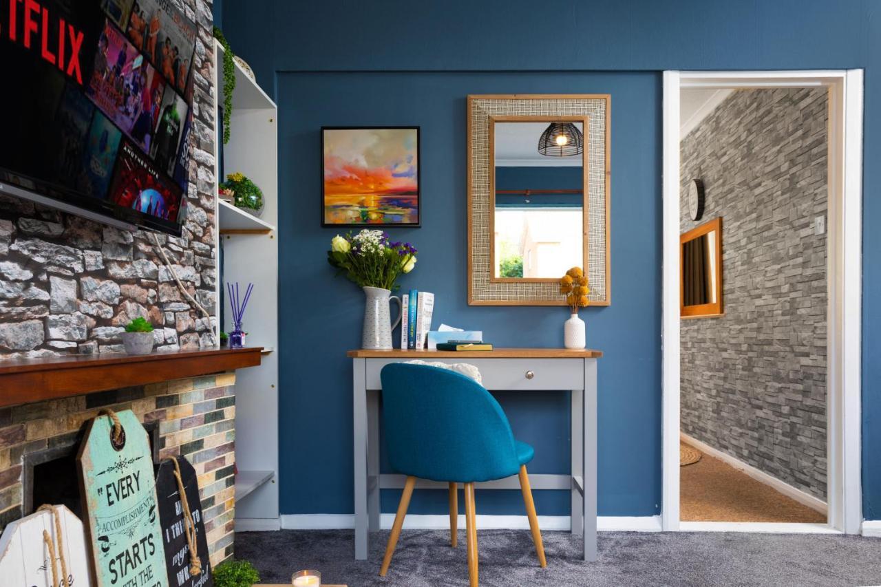 Perfect For Contractors - Canterbury - Free Parking - Ultra Wifi Esterno foto