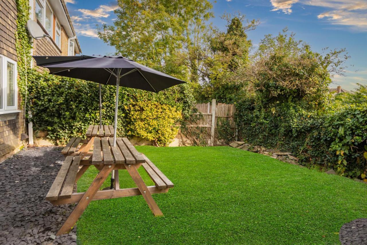 Perfect For Contractors - Canterbury - Free Parking - Ultra Wifi Esterno foto