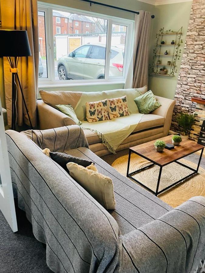 Perfect For Contractors - Canterbury - Free Parking - Ultra Wifi Esterno foto